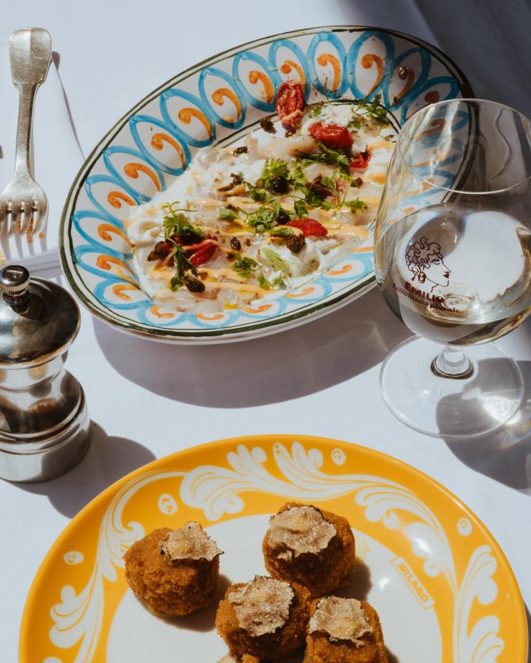 Big Mamma · Italian restaurants con molto amore