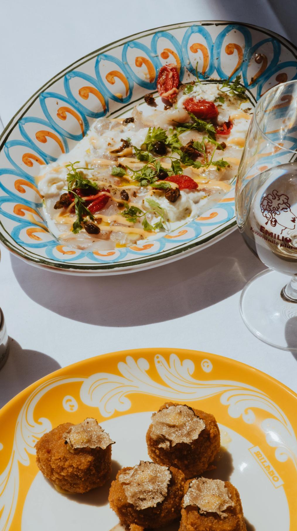 Big Mamma · Italian restaurants con molto amore