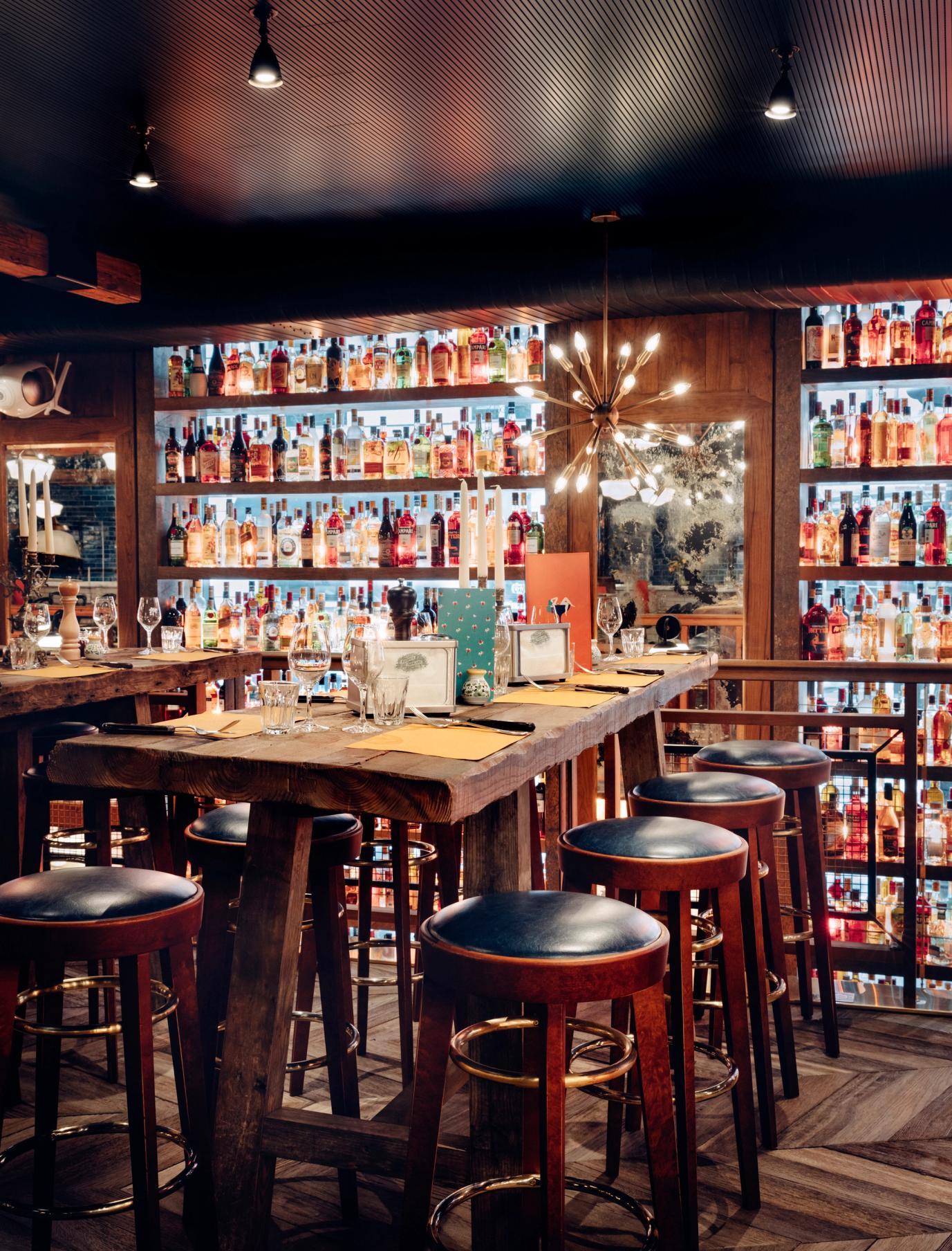 Big Mamma · Italian restaurants con molto amore