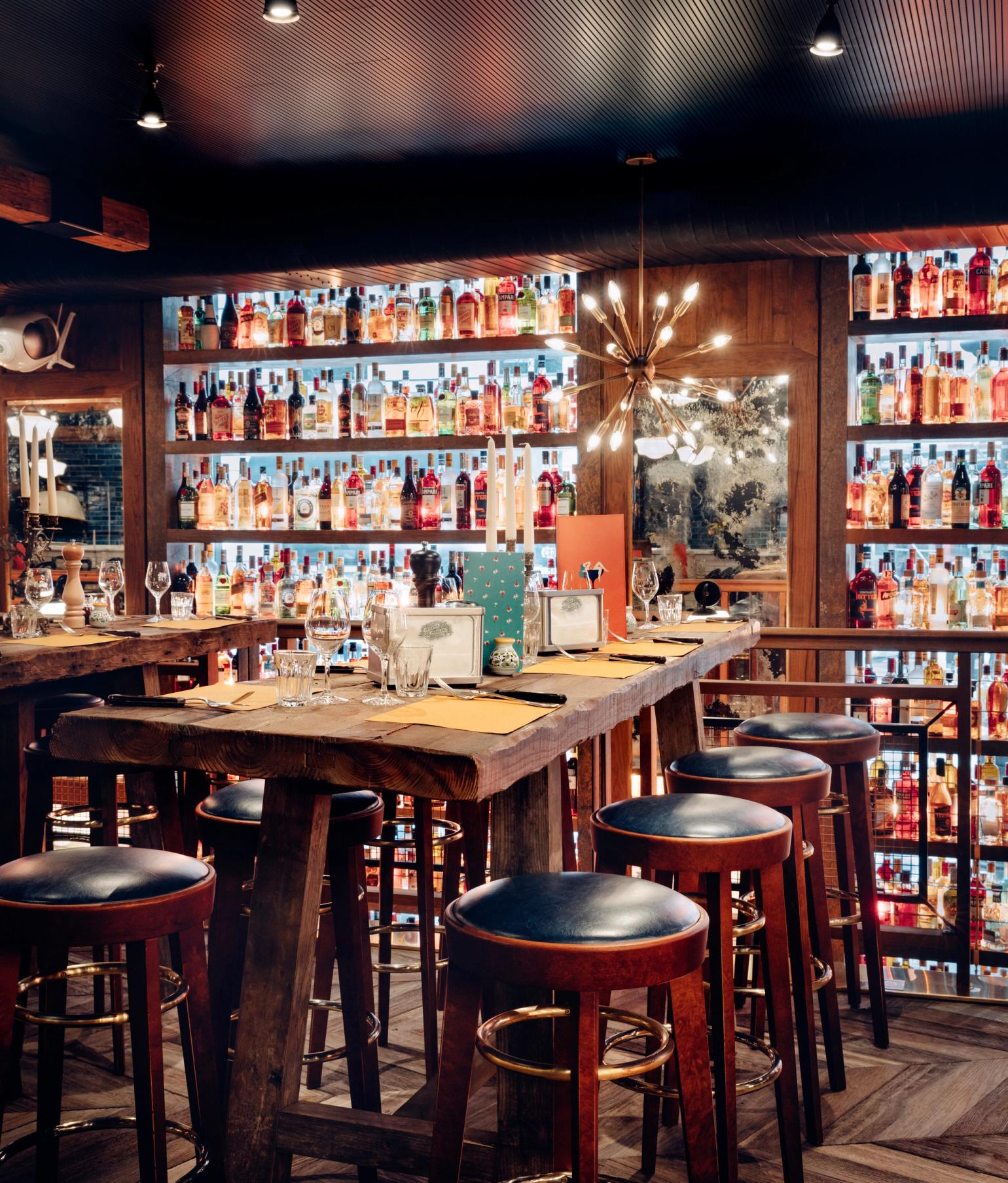 Big Mamma · Italian restaurants con molto amore