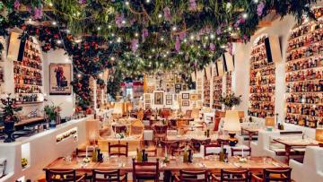 Circolo Popolare Londres restaurant italien Big Mamma
