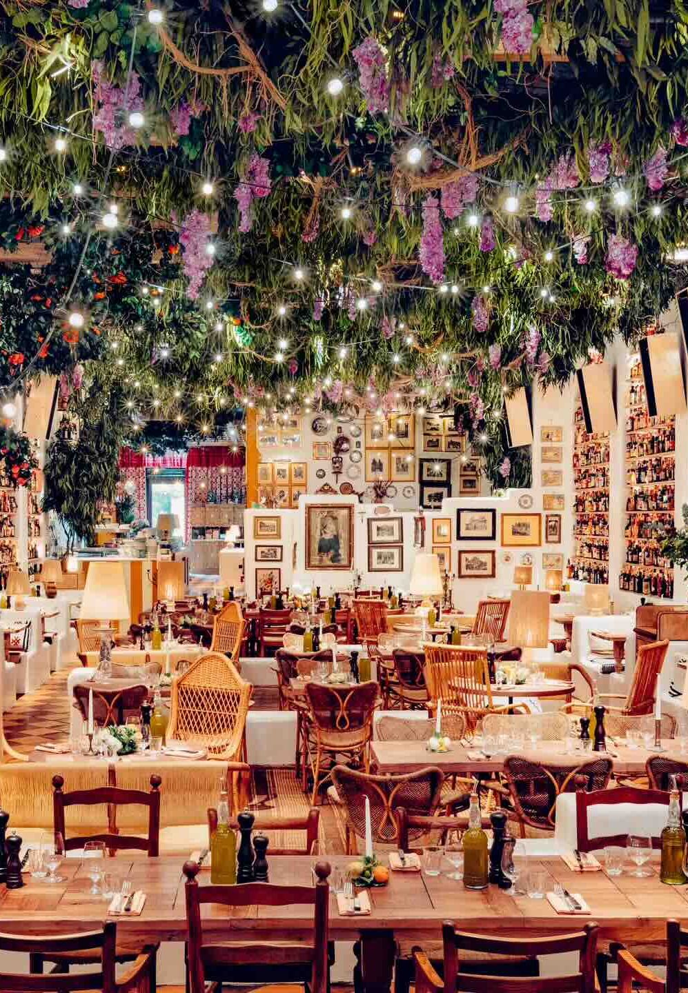 Circolo Popolare London · Italian Restaurant & Pizzeria · Fitzrovia