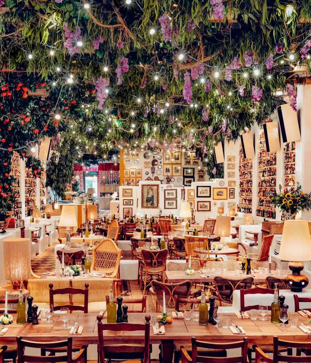 Circolo Popolare Londres · Restaurante italiano y pizzería · Fitzrovia