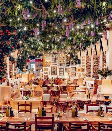 Circolo Popolare London · Italienisches Restaurant & Pizzeria · Fitzrovia