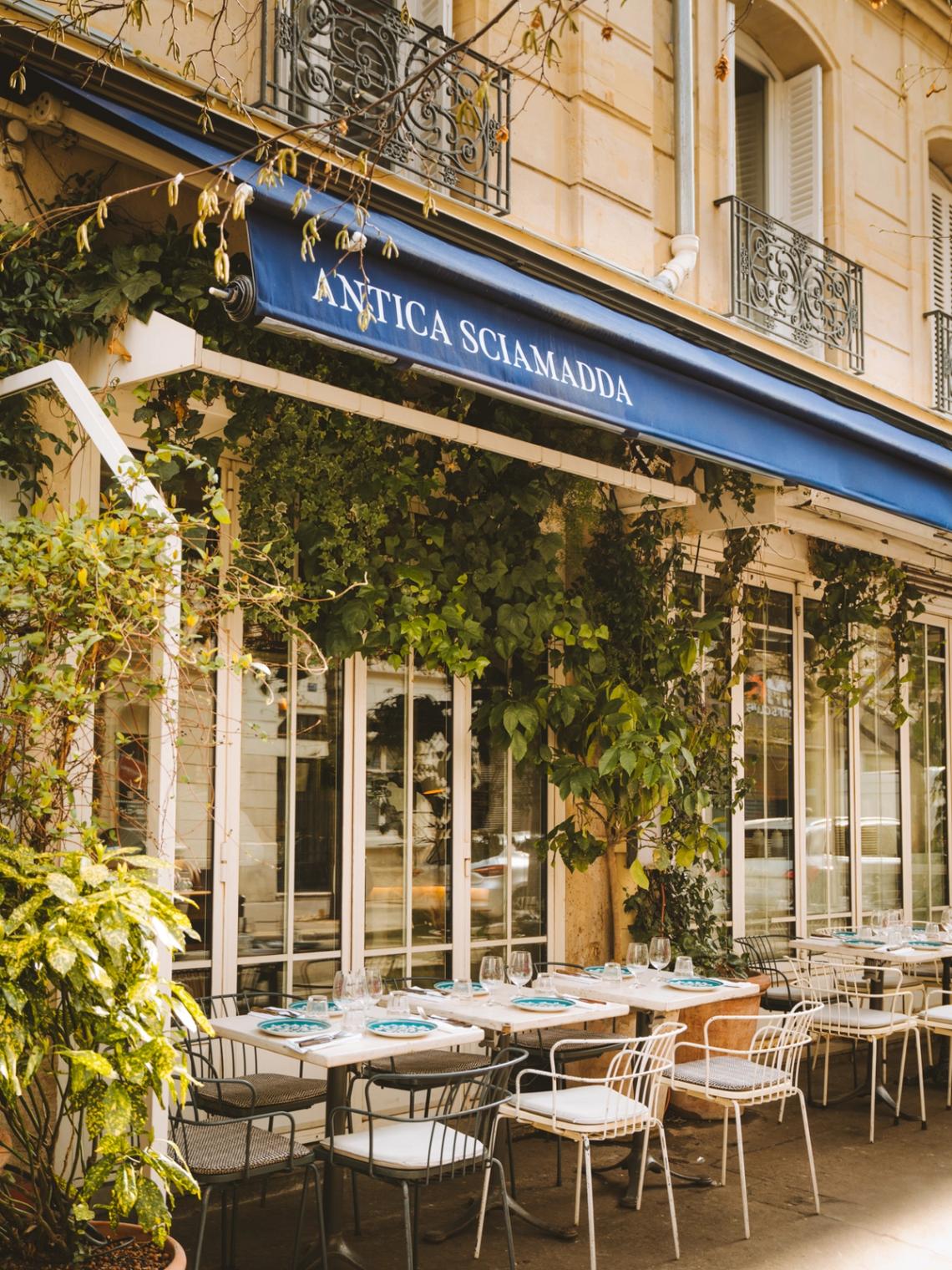 Big Mamma · Italian restaurants con molto amore