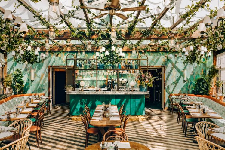 Big Mamma · Restaurants italiens à Paris