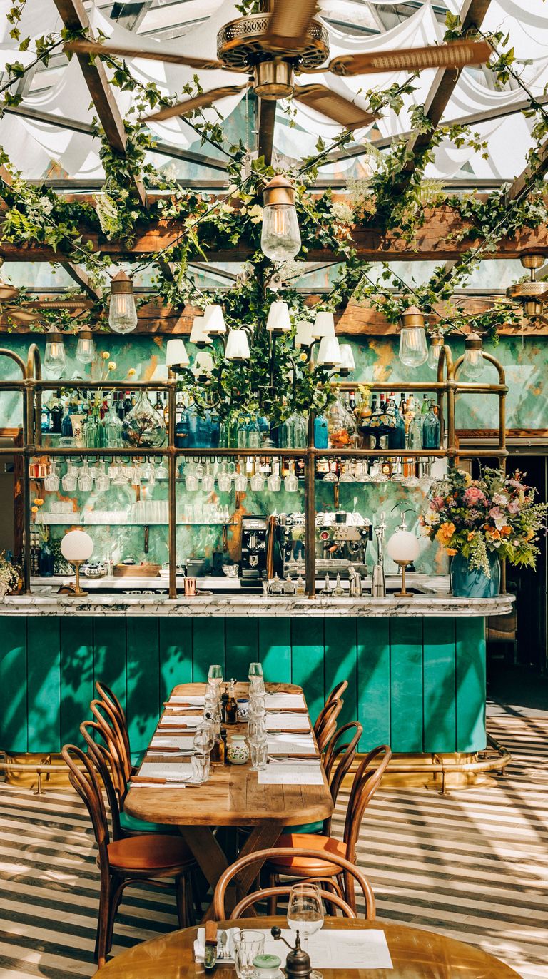Big Mamma · Italian restaurants con molto amore