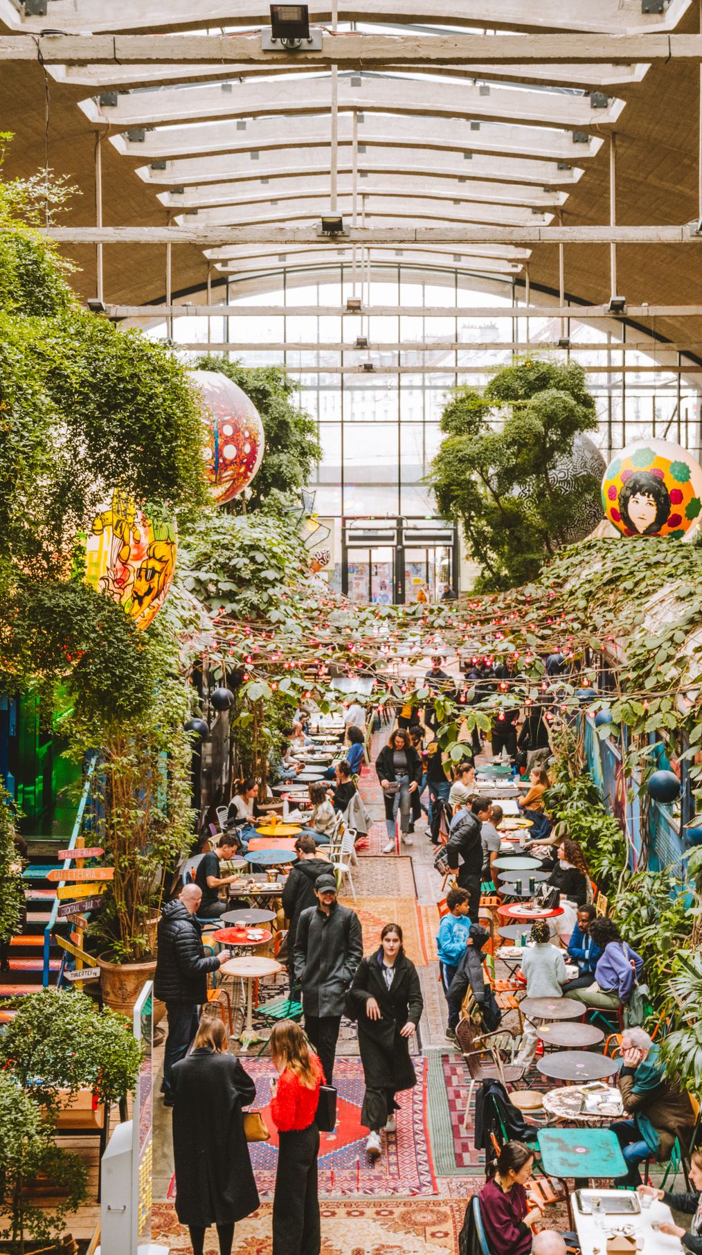 Big Mamma · Italian restaurants con molto amore