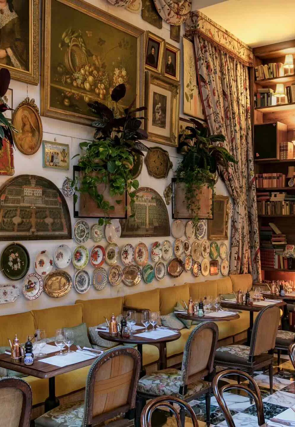 La Bellezza restaurant italien et Pizzeria Big Mamma