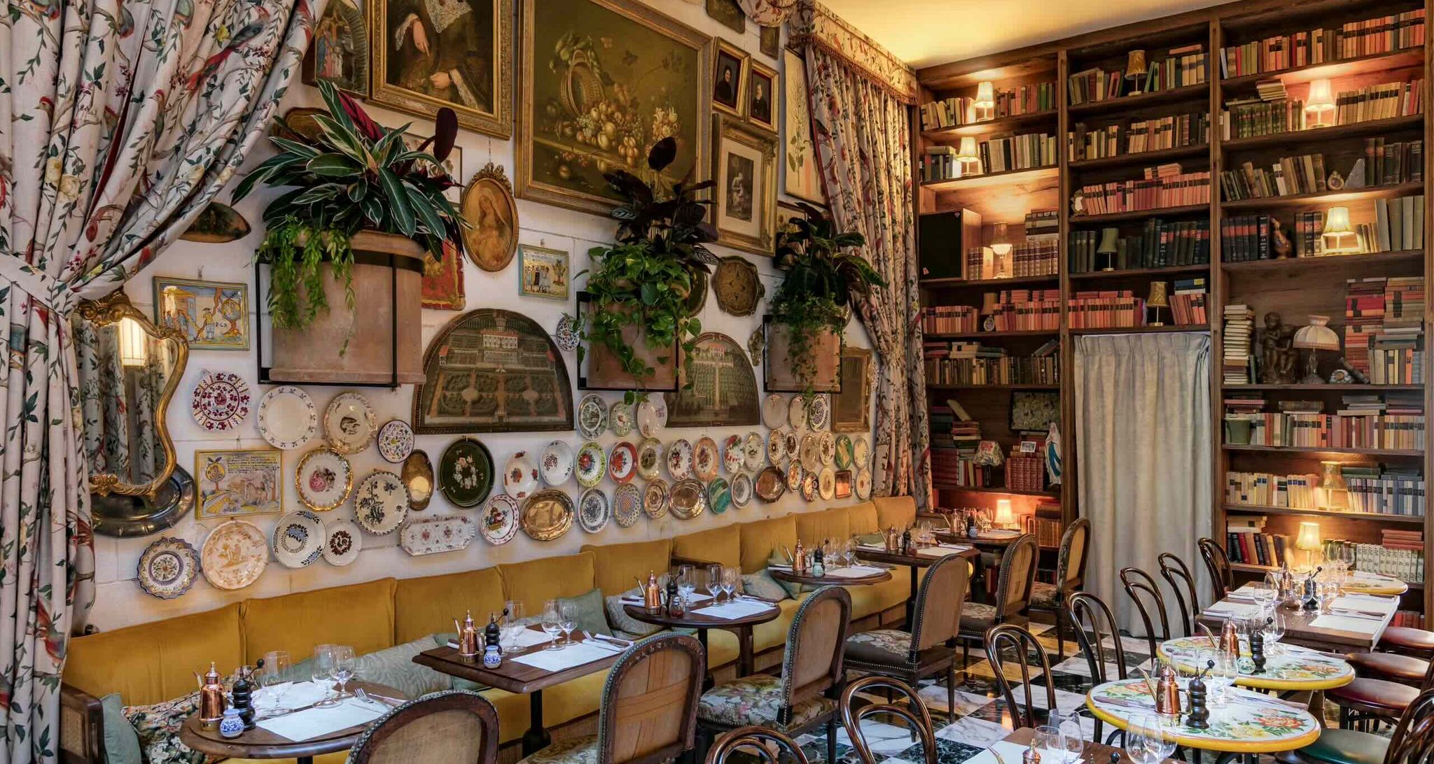 Big Mamma · Italienische Restaurants con molto amore