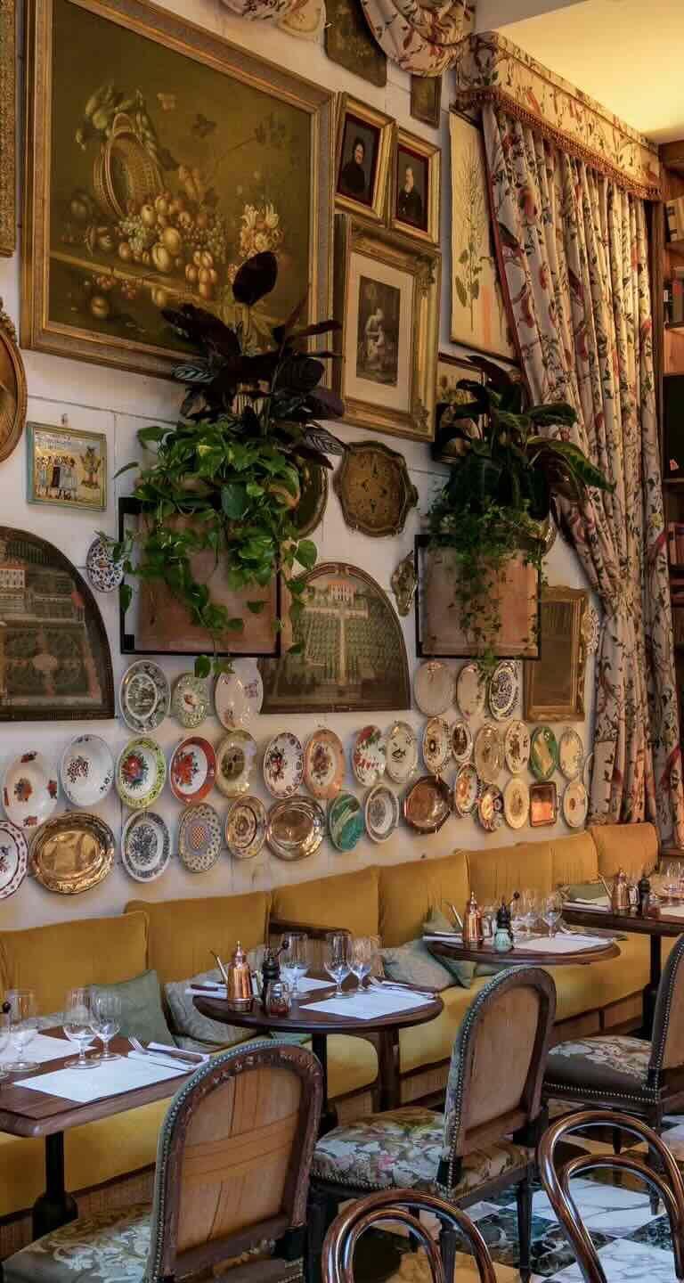 Big Mamma · Italienische Restaurants con molto amore