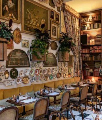 Trattoria italiana, Vieux Lille