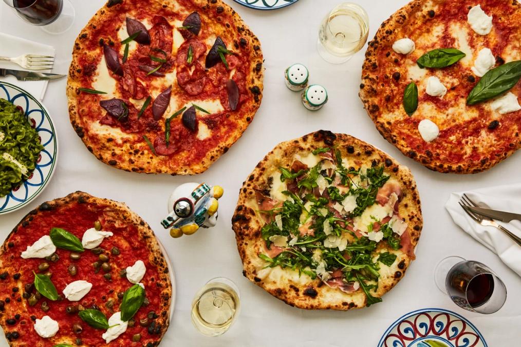 Big Mamma · Italian restaurants con molto amore