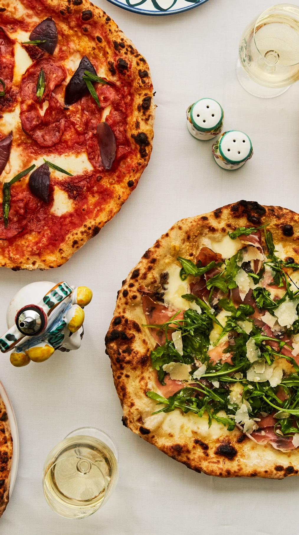 Big Mamma · Italian restaurants con molto amore