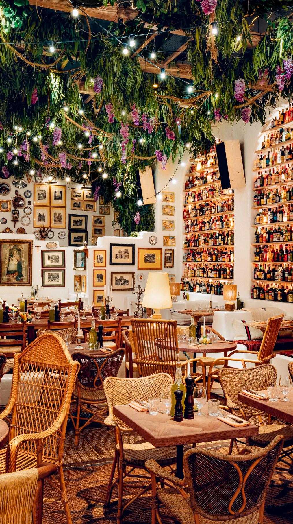Big Mamma · Italian restaurants con molto amore