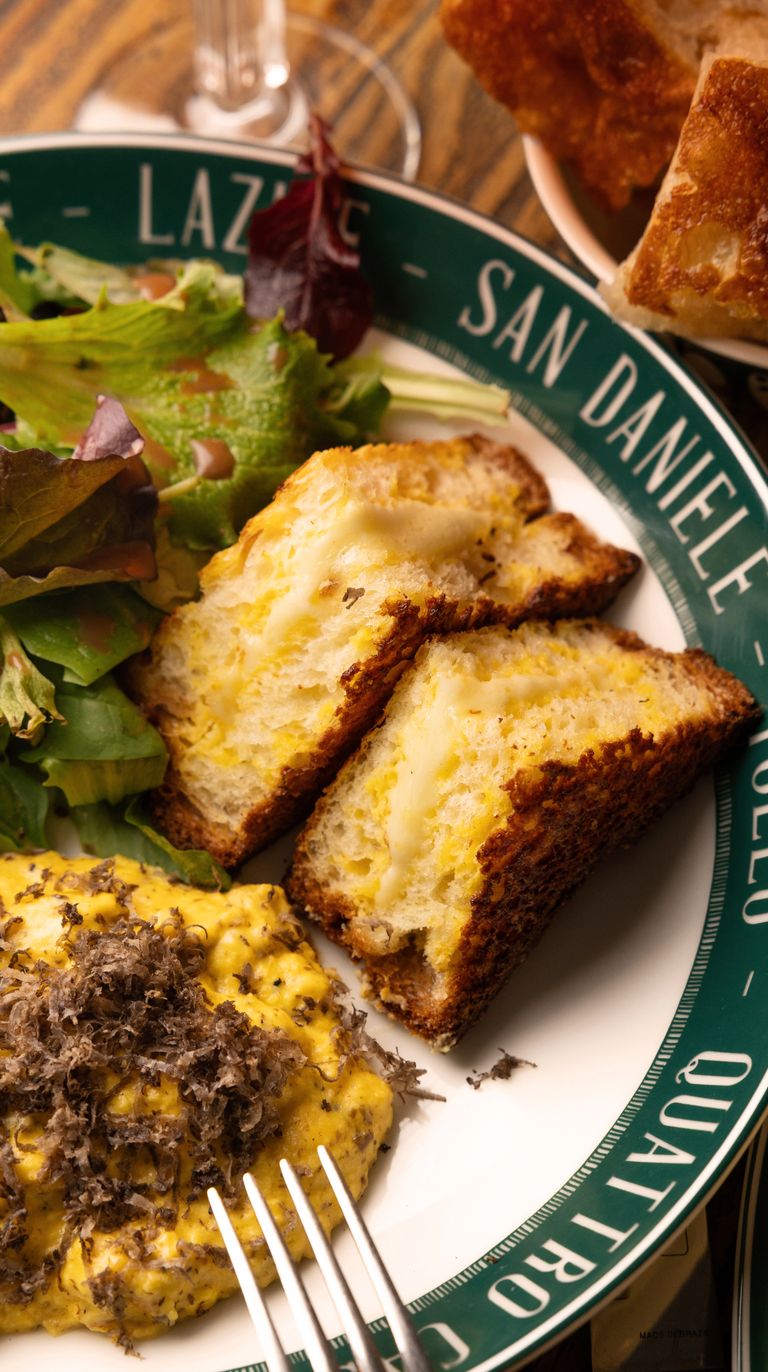 Big Mamma · Italienische Restaurants con molto amore