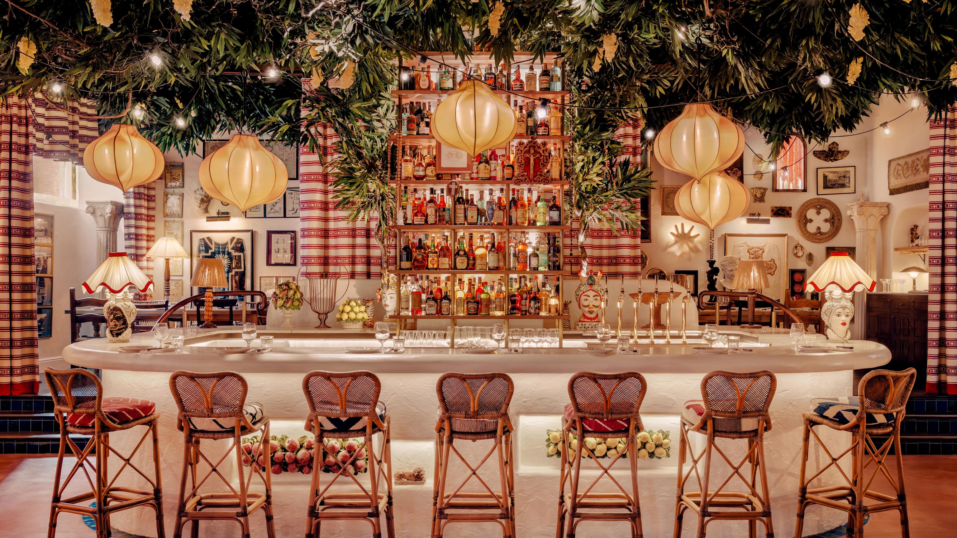 Big Mamma · Italian restaurants con molto amore