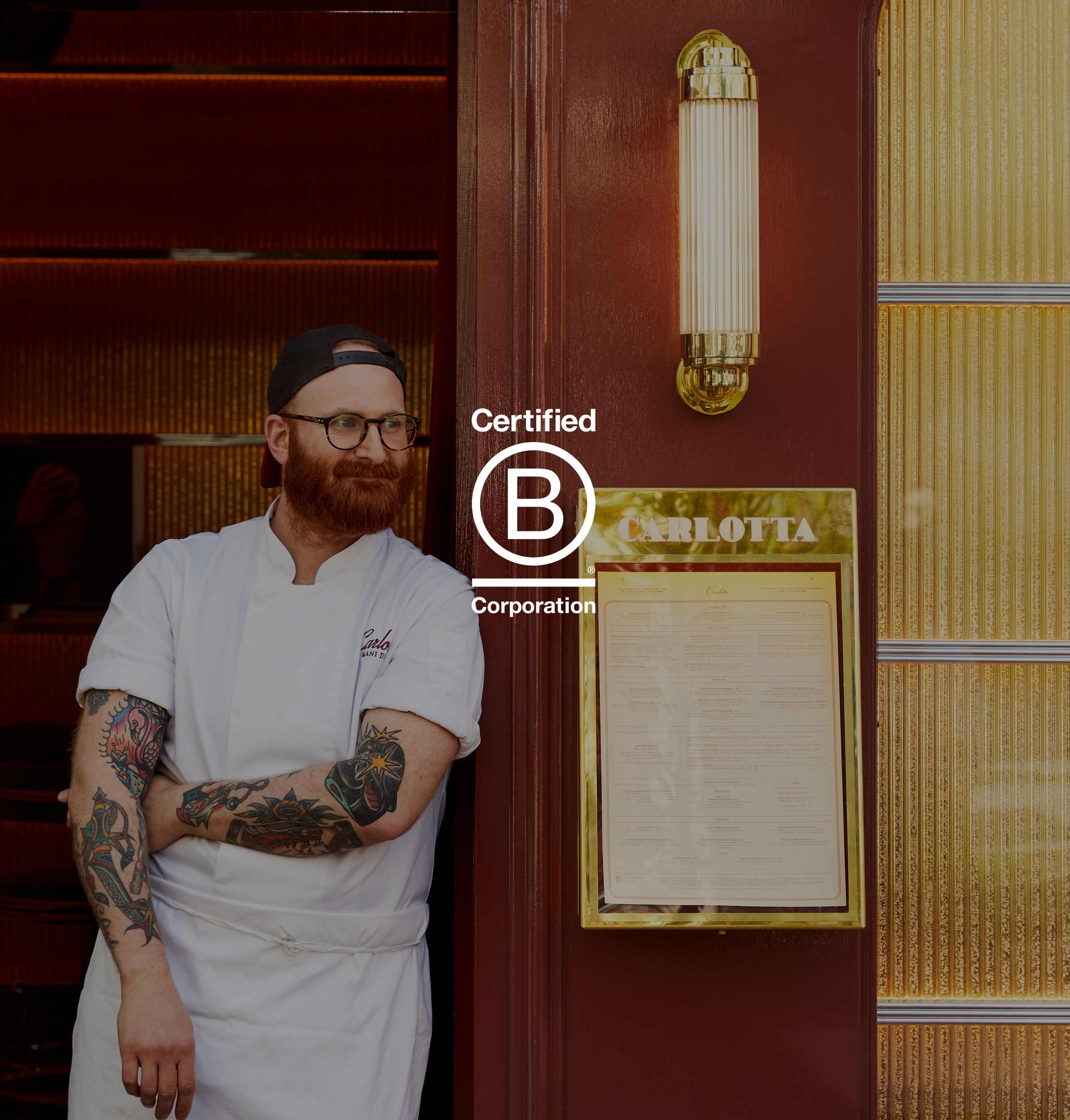 Big Mamma · Italian restaurants con molto amore