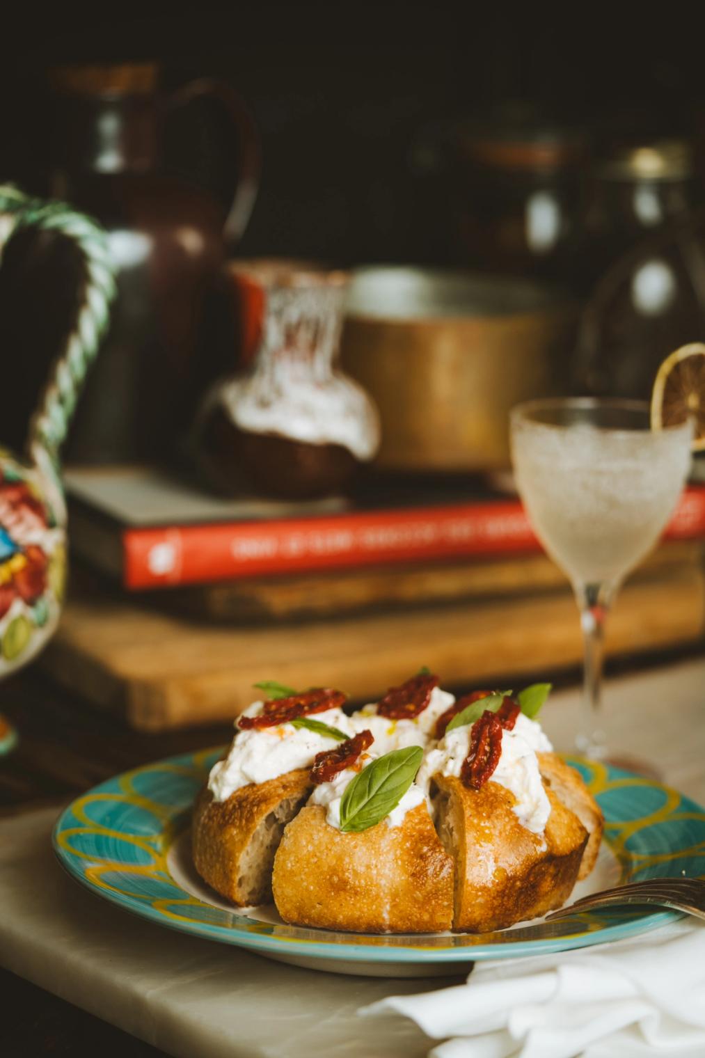 Big Mamma · Italian restaurants con molto amore