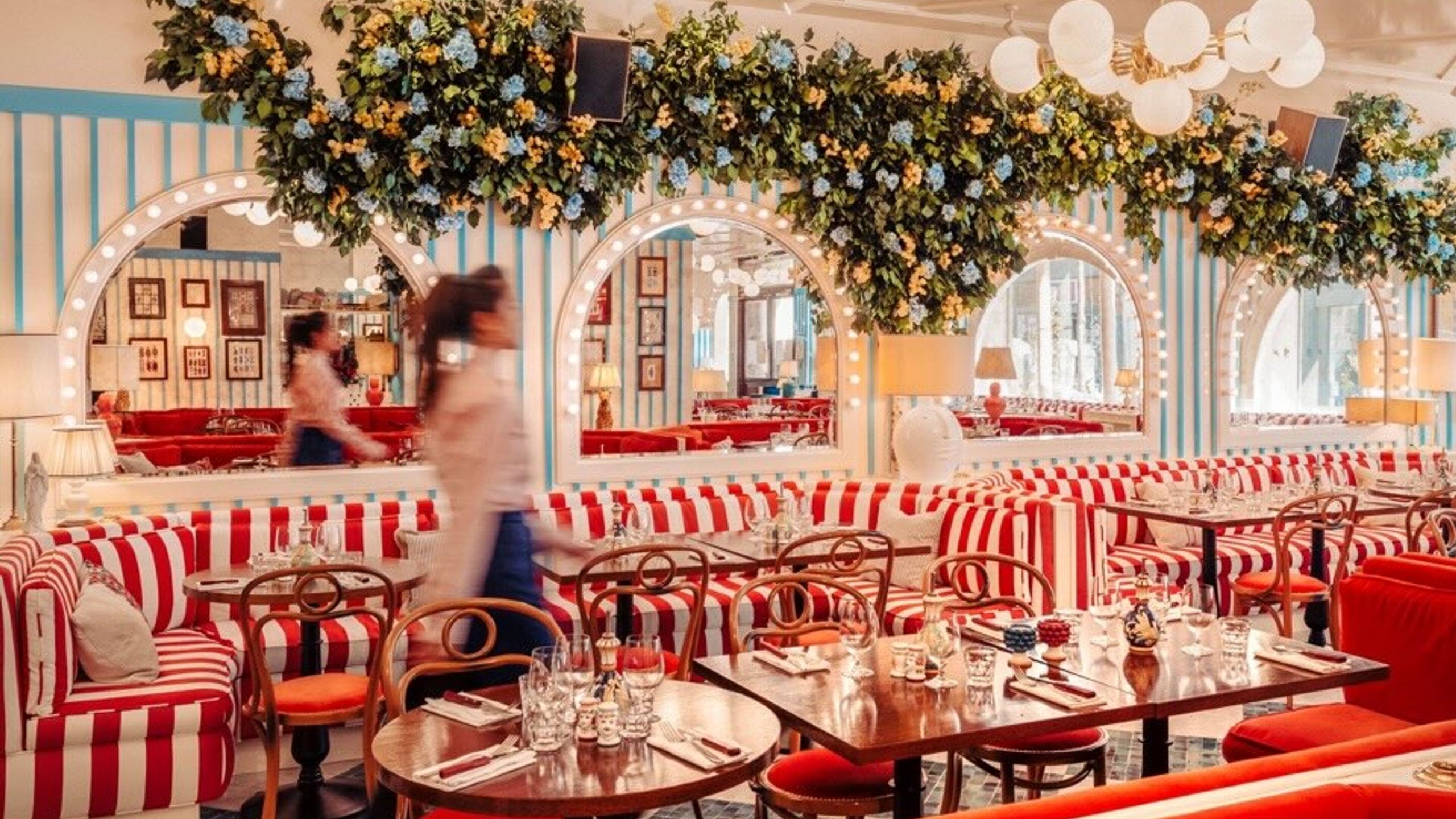 Big Mamma · Italian restaurants con molto amore