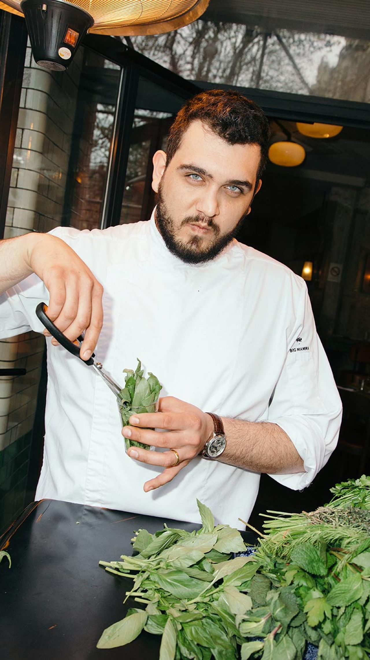 Filippo
Executive Chef
(coming soon)
