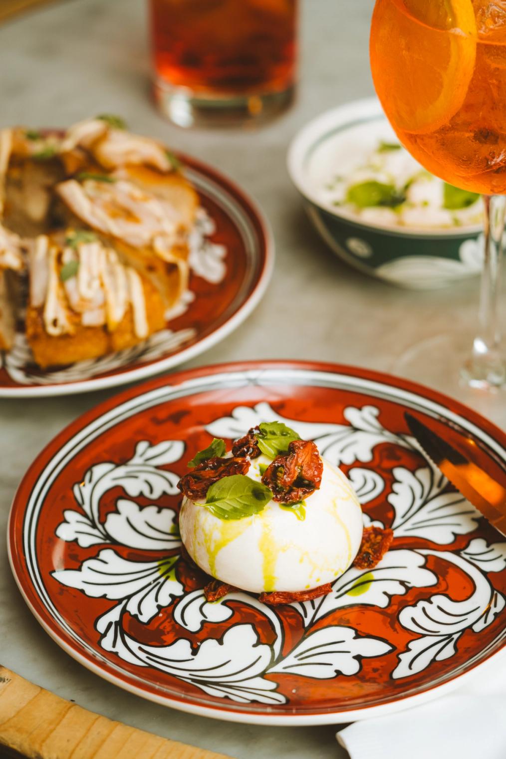 Big Mamma · Italian restaurants con molto amore