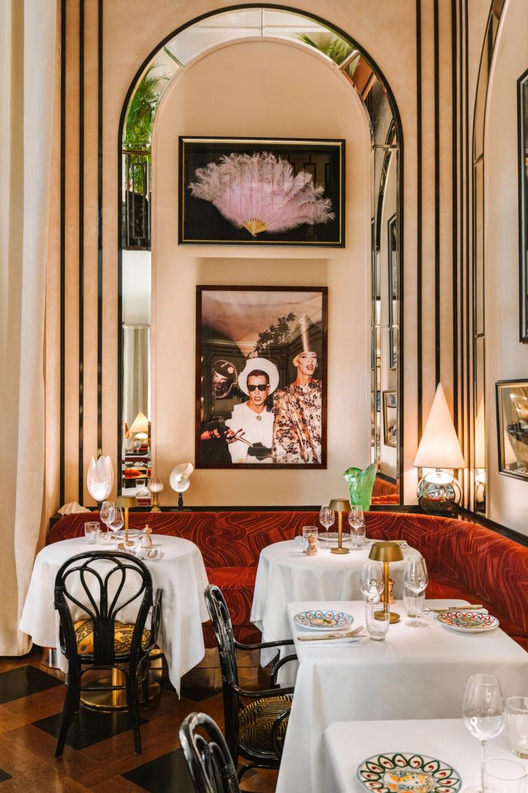Big Mamma · Italian restaurants con molto amore
