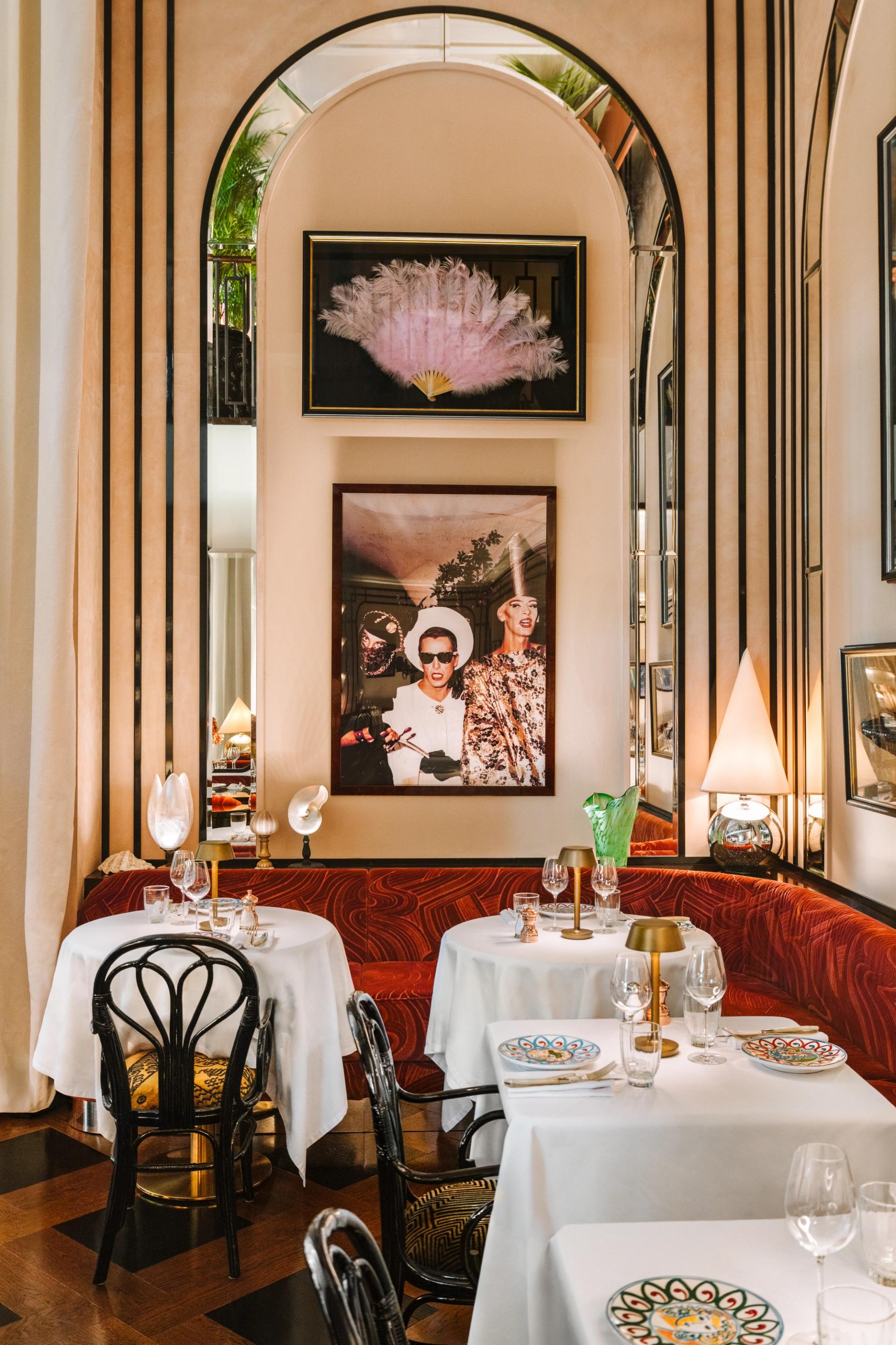 Gloria Osteria Barcelona