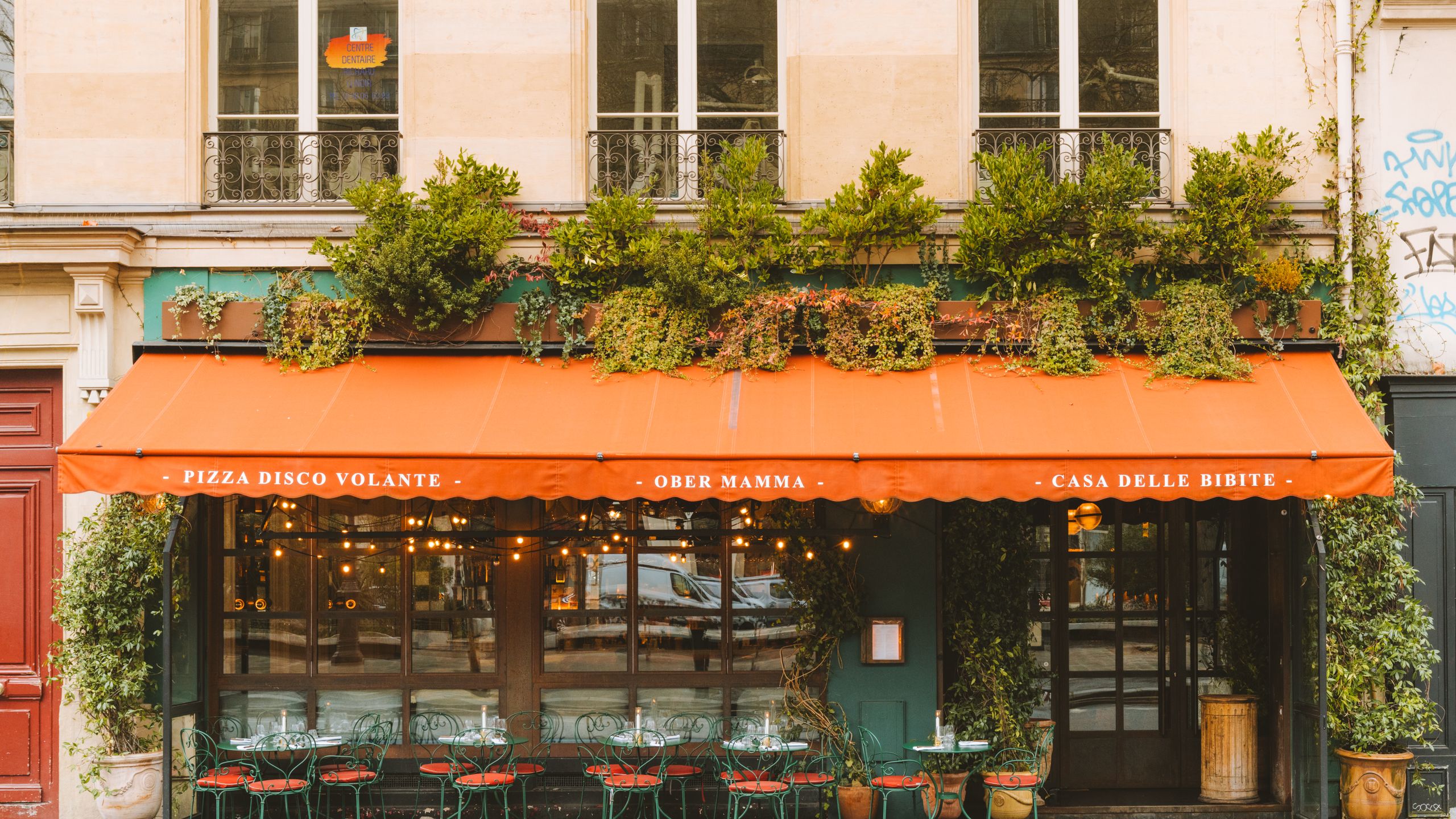 Big Mamma - Ristoranti italiani con molto amore