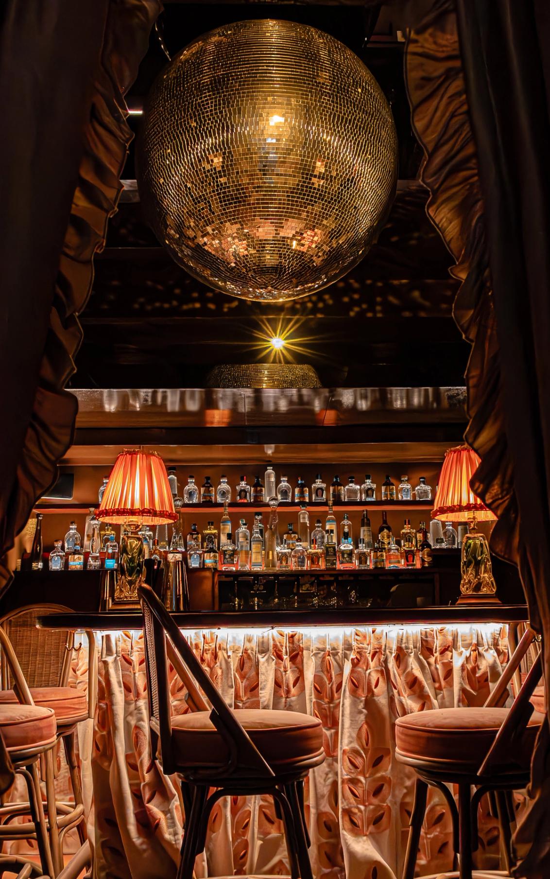 Big Mamma · Italian restaurants con molto amore
