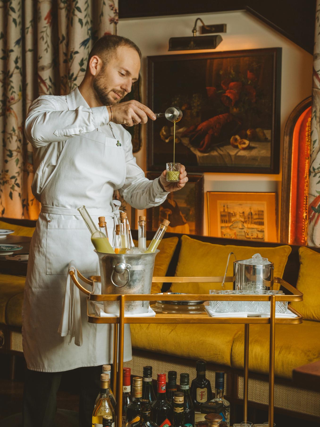 Big Mamma · Italian restaurants con molto amore