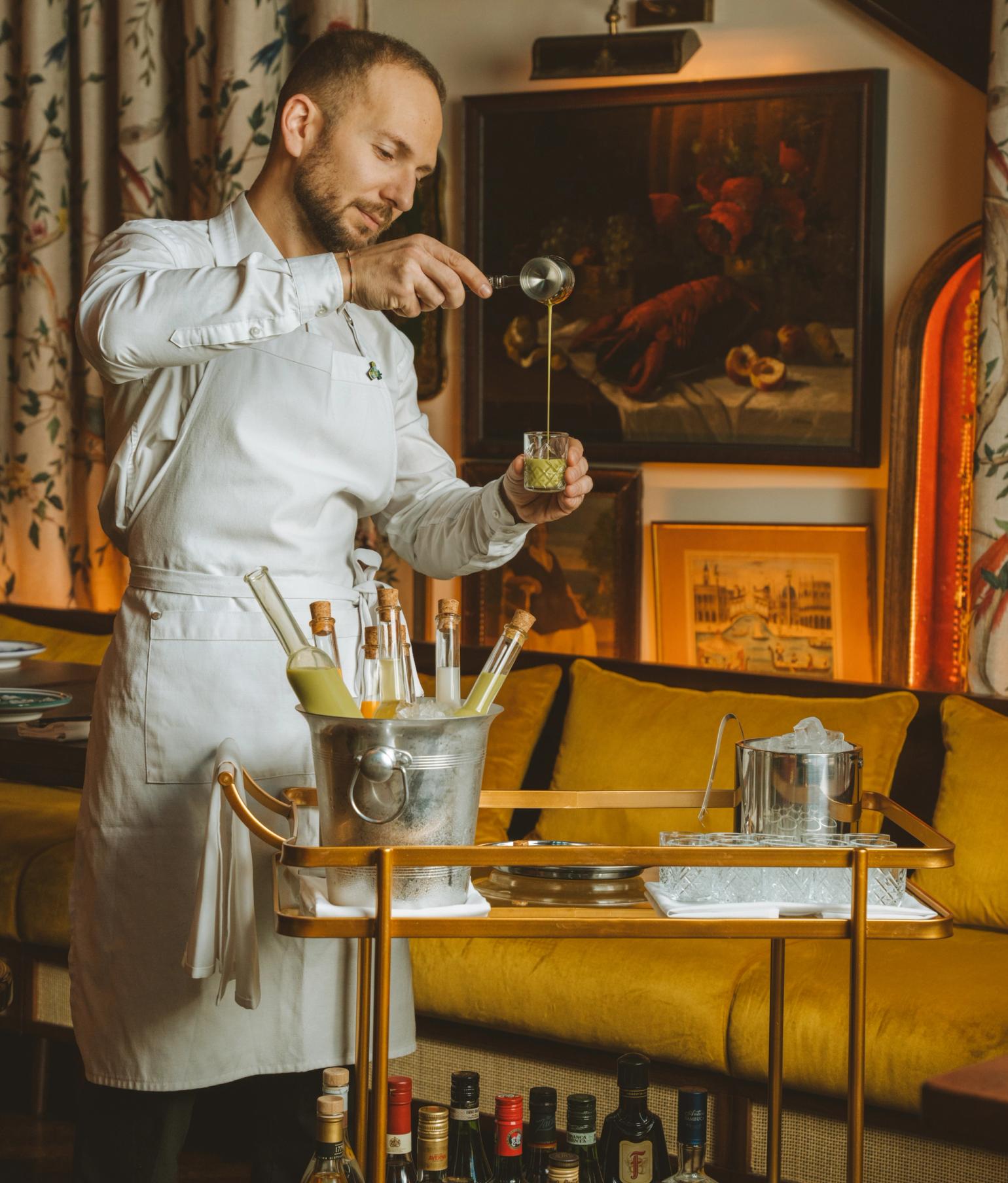 Big Mamma · Italian restaurants con molto amore