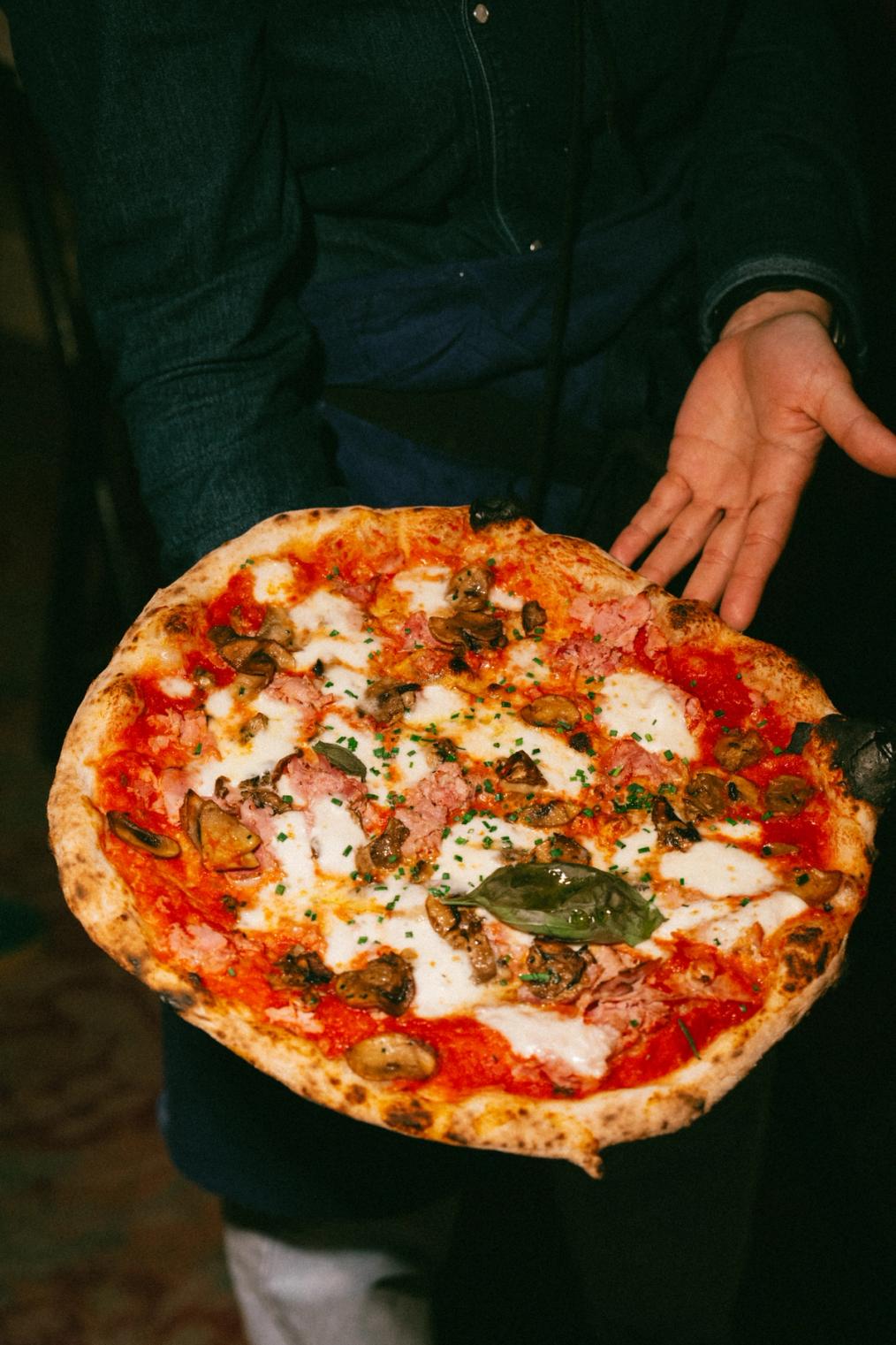 Big Mamma · Italian restaurants con molto amore