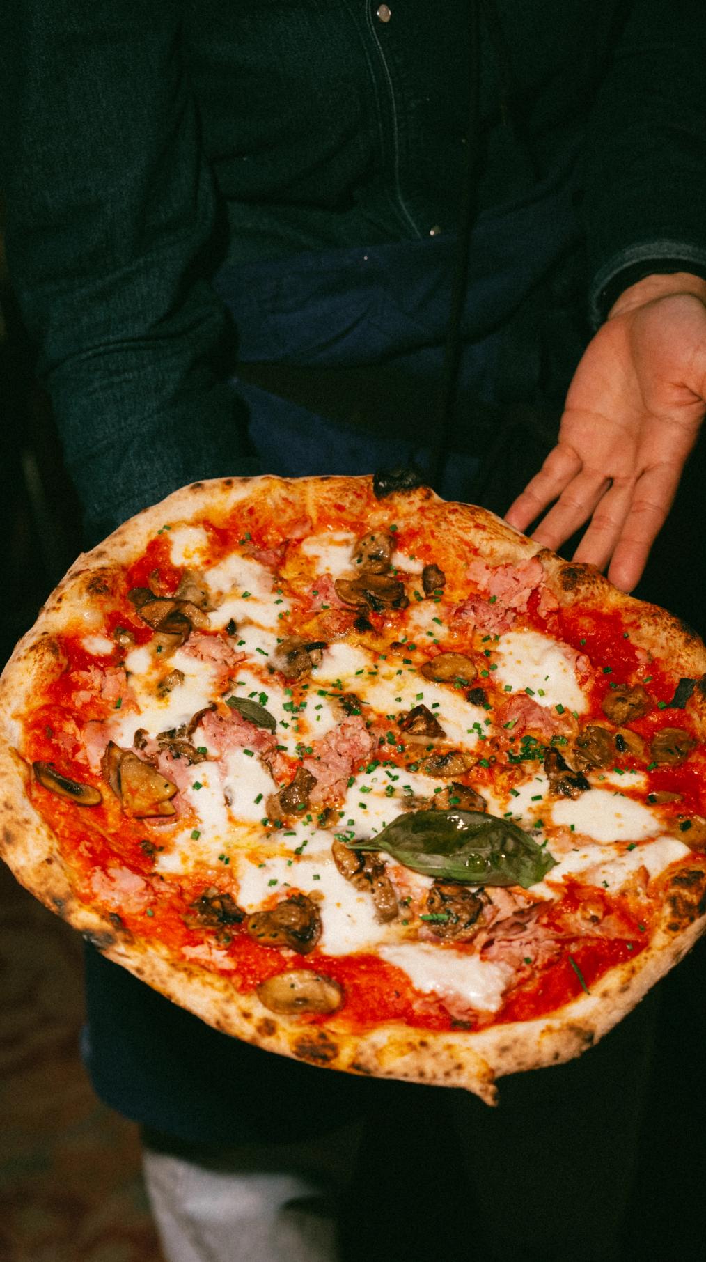 Big Mamma · Italian restaurants con molto amore