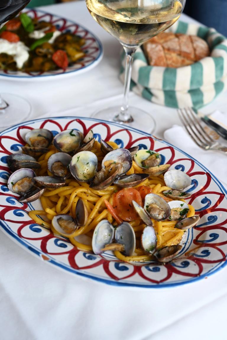 Big Mamma · Italian restaurants con molto amore