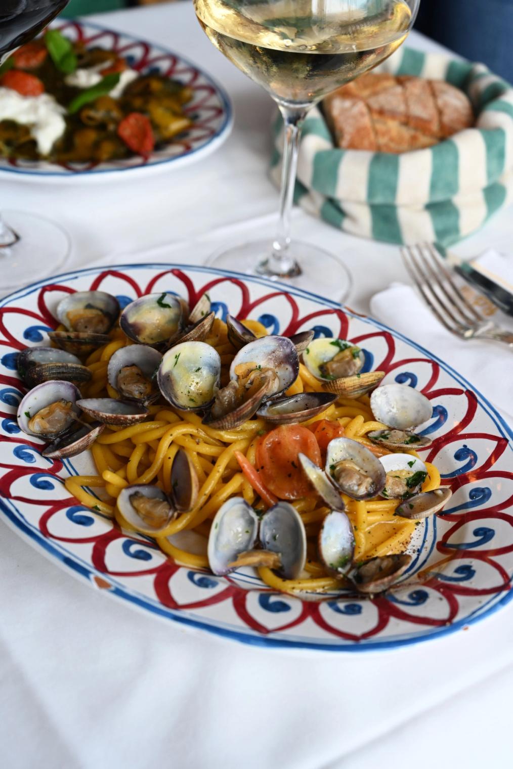 Big Mamma · Italian restaurants con molto amore