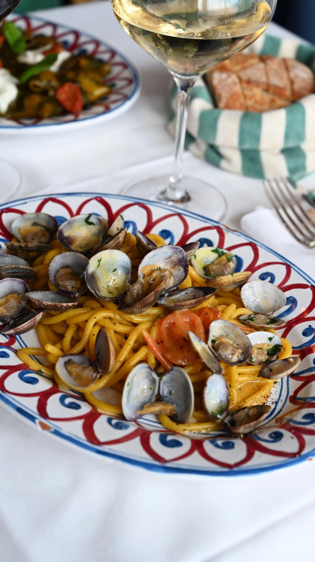 Big Mamma · Italian restaurants con molto amore