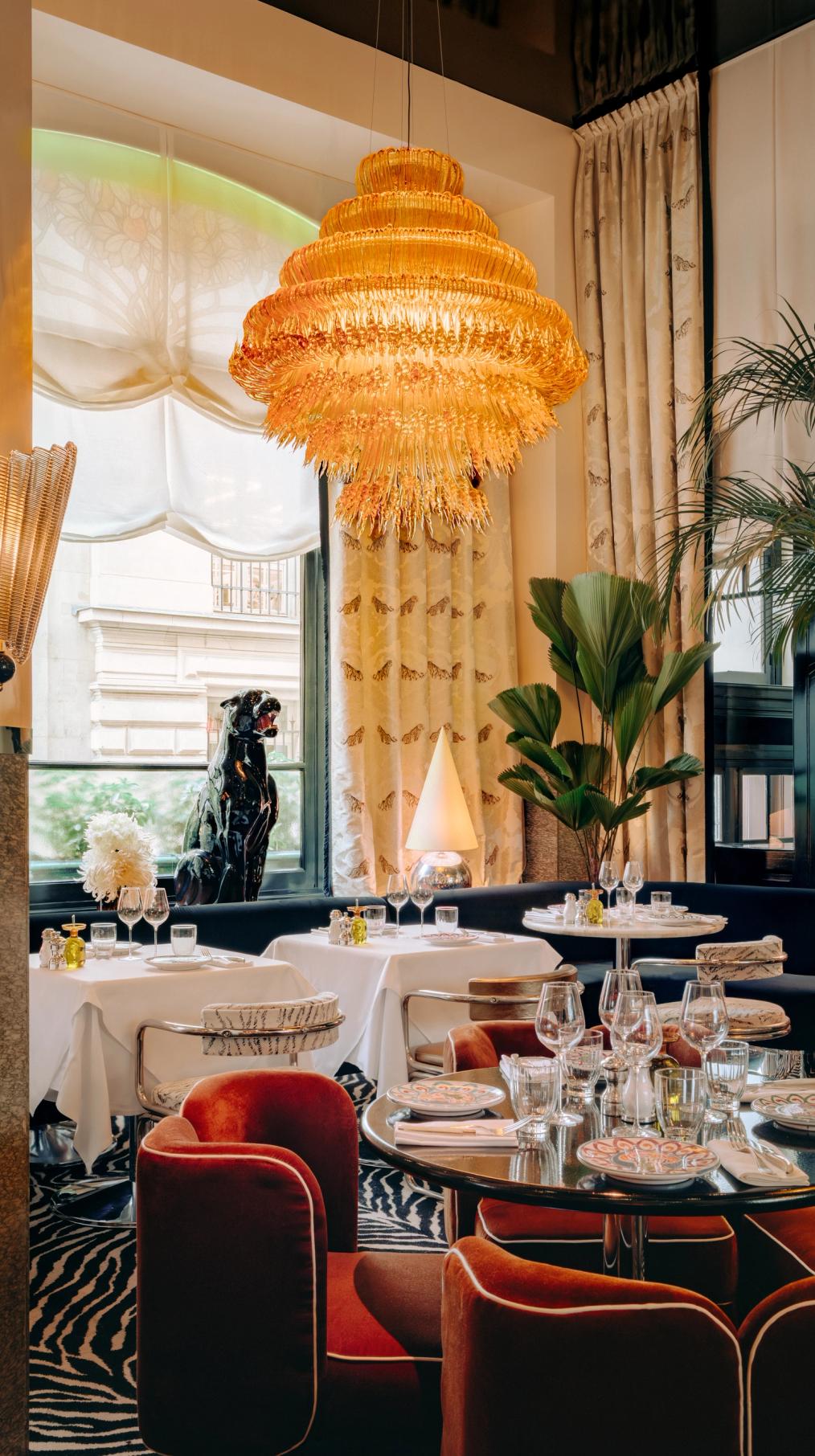 Big Mamma · Italian restaurants con molto amore