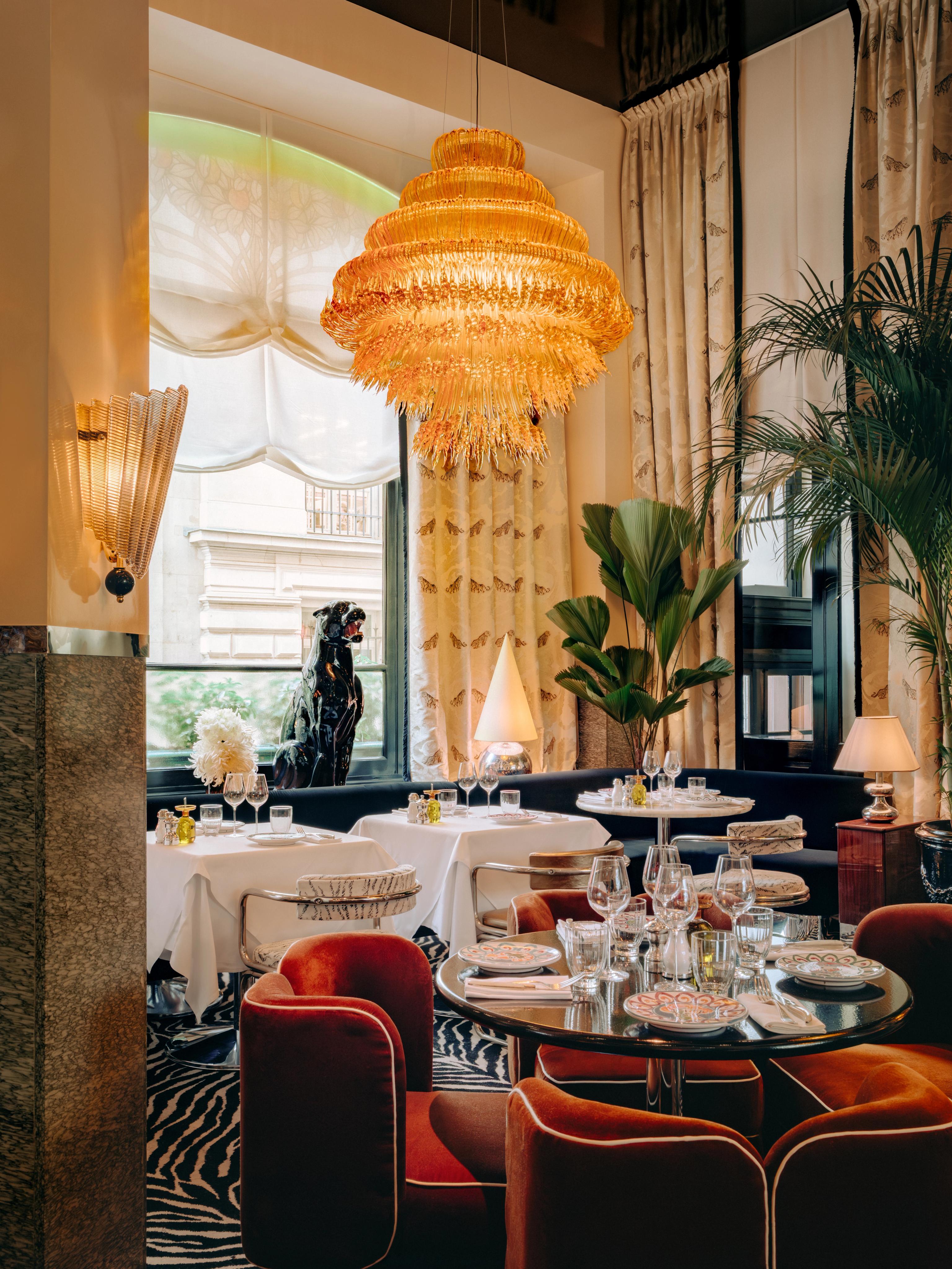 Big Mamma · Italian restaurants con molto amore