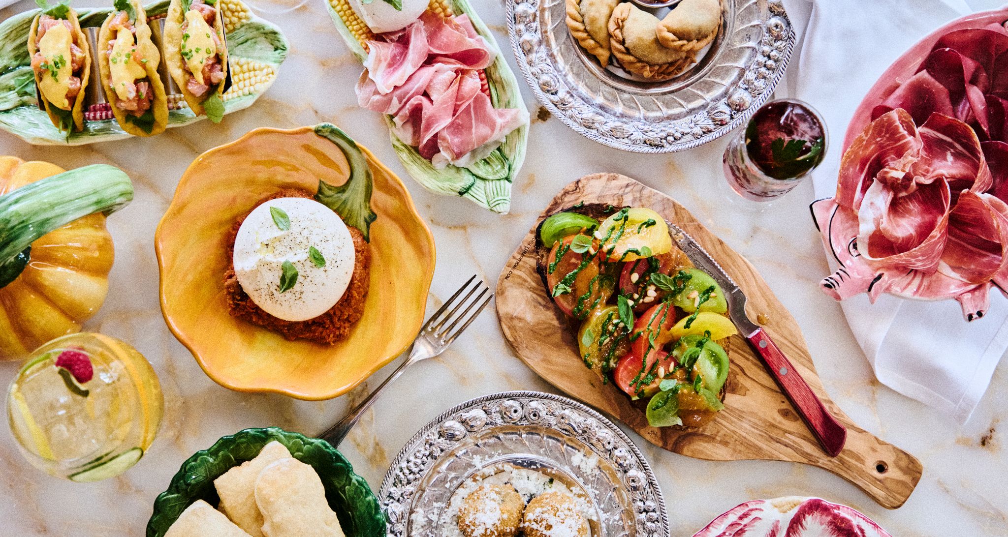 Big Mamma · Restaurantes italianos con molto amore