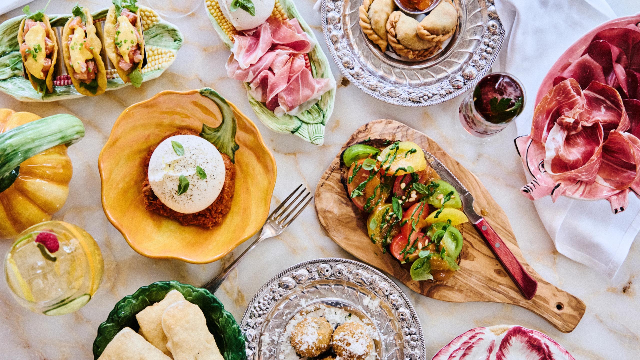 Big Mamma · Restaurantes italianos con molto amore