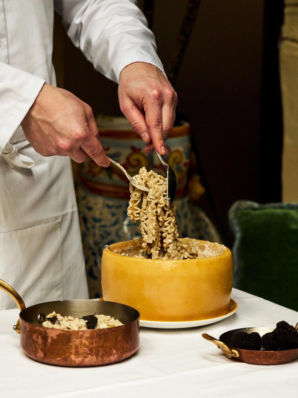 Big Mamma · Italian restaurants con molto amore