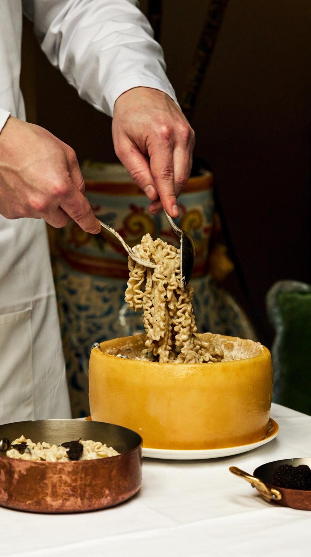 Big Mamma · Italian restaurants con molto amore