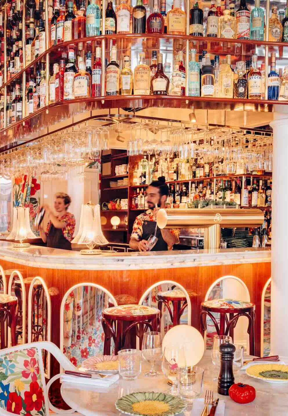 Giorgia Trattoria, Restaurant italien, Munich