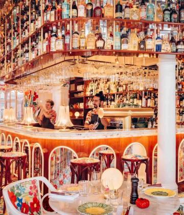 Giorgia Trattoria, Restaurant italien, Munich