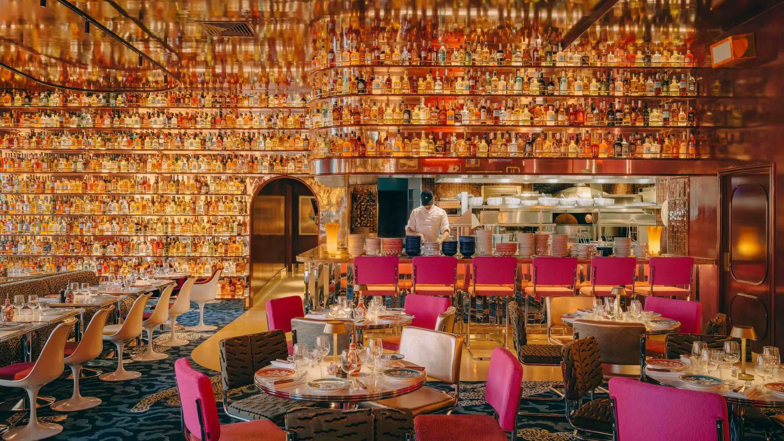 Big Mamma · Restaurantes italianos con molto amore