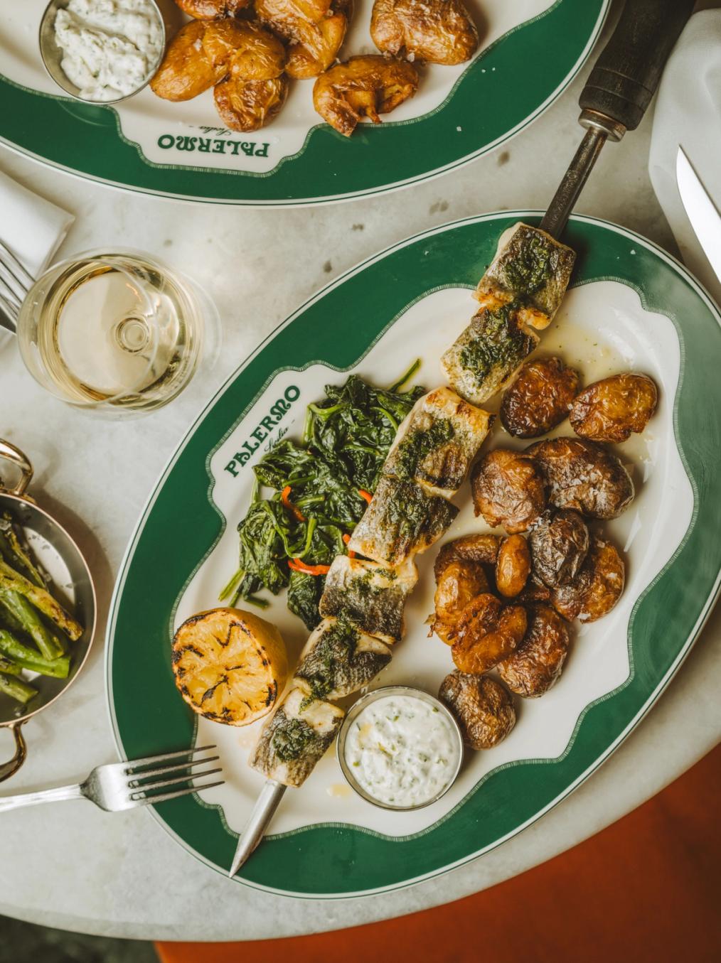 Big Mamma · Italian restaurants con molto amore