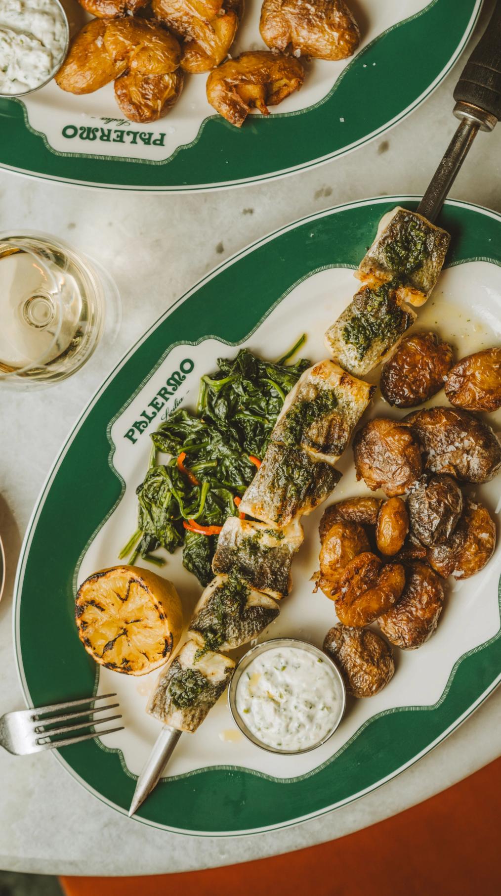 Big Mamma · Italian restaurants con molto amore