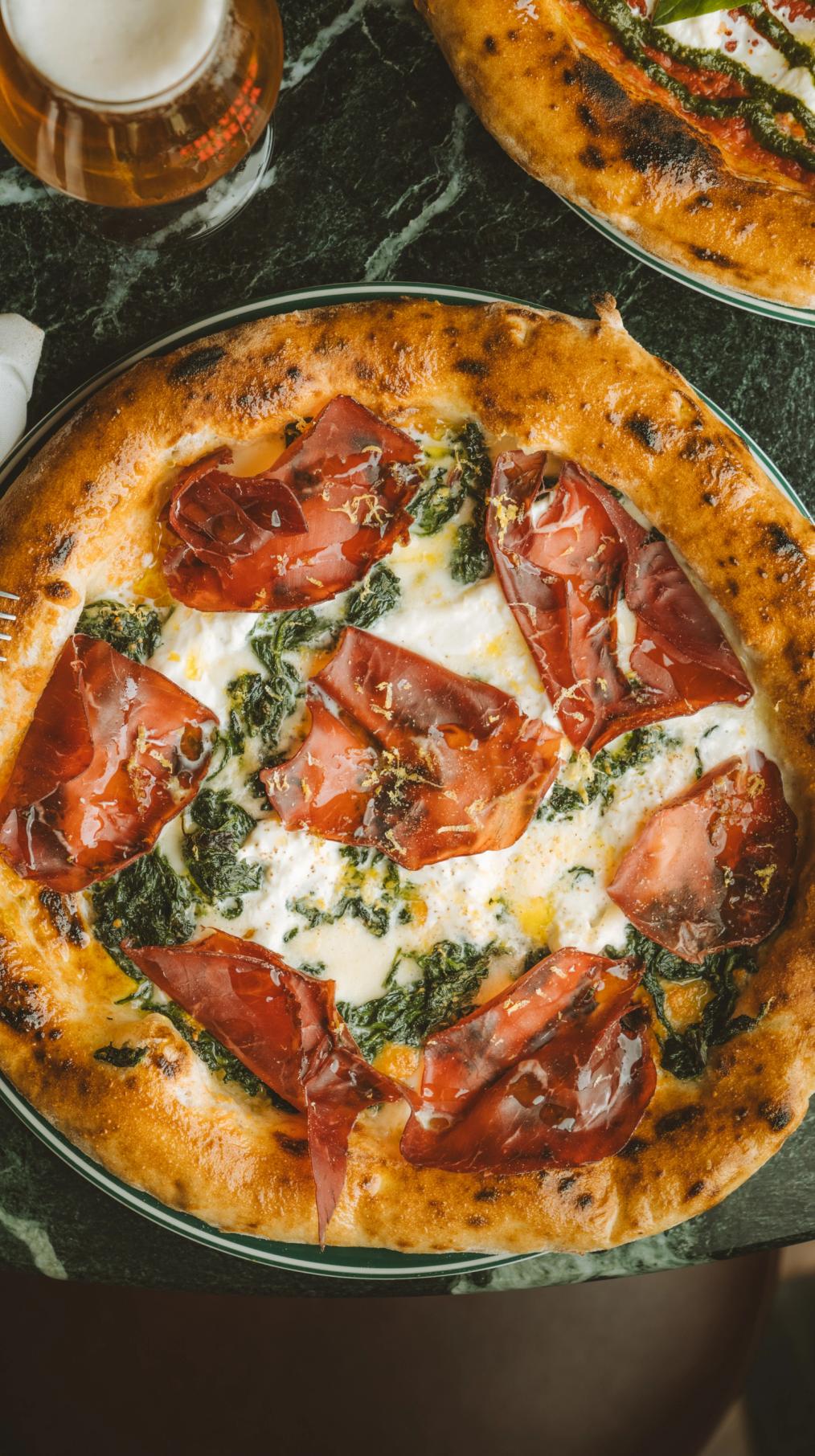 Big Mamma · Italian restaurants con molto amore