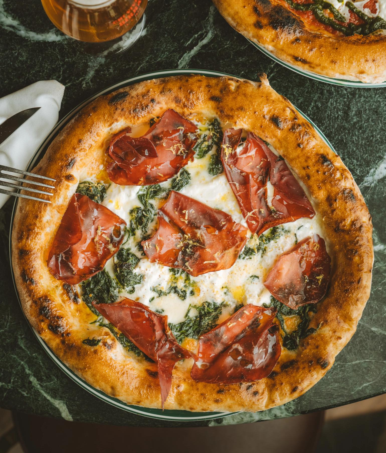Big Mamma · Italian restaurants con molto amore